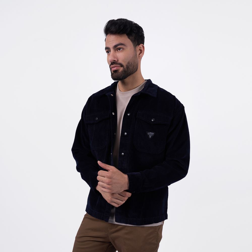 CAMISACO BRONCO HOMBRE - REGGO CORDUROY